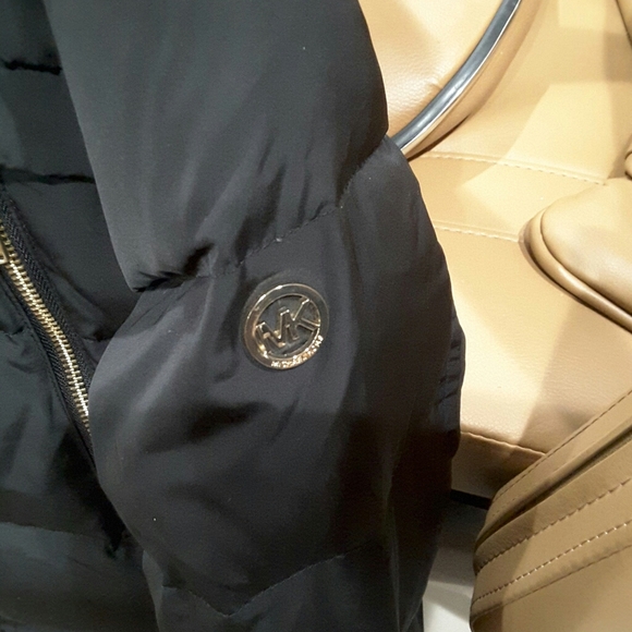 Michael kors down coat - Picture 3 of 12